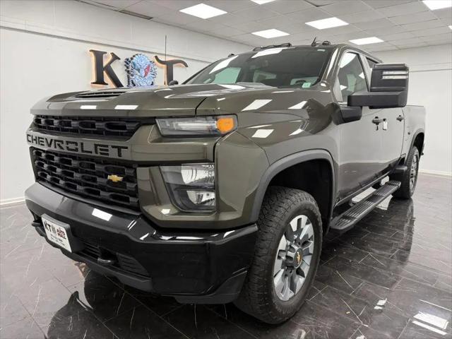 2023 Chevrolet Silverado 2500HD 4WD Crew Cab Standard Bed Custom for sale in Paterson, NJ