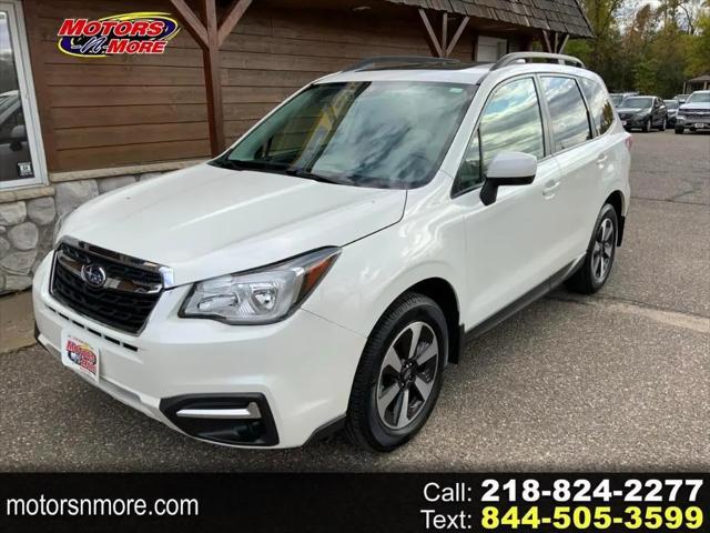 2018 Subaru Forester 2.5i Premium for sale in Brainerd, MN