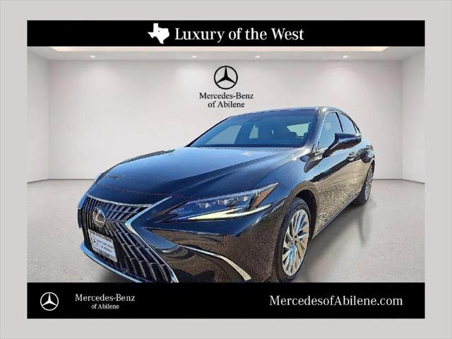2022 Lexus ES 300h Ultra Luxury for sale in Abilene, TX