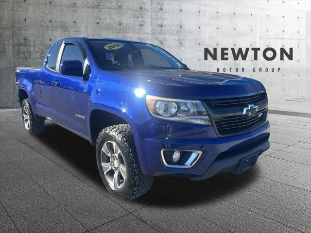 2016 Chevrolet Colorado Z71 for sale in Russellville, KY