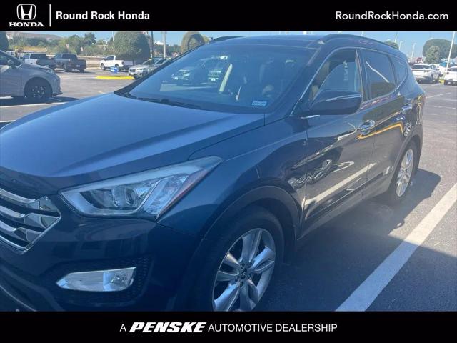 2014 Hyundai Santa Fe Sport 2.0L Turbo for sale in Round Rock, TX