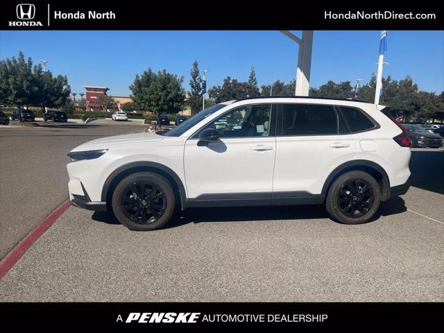 2025 Honda CR-V Hybrid Sport Touring for sale in Clovis, CA