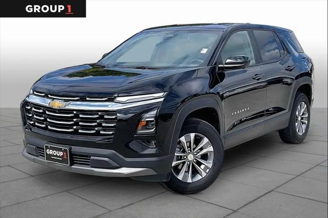2025 Chevrolet Equinox FWD LT for sale in Houston, TX