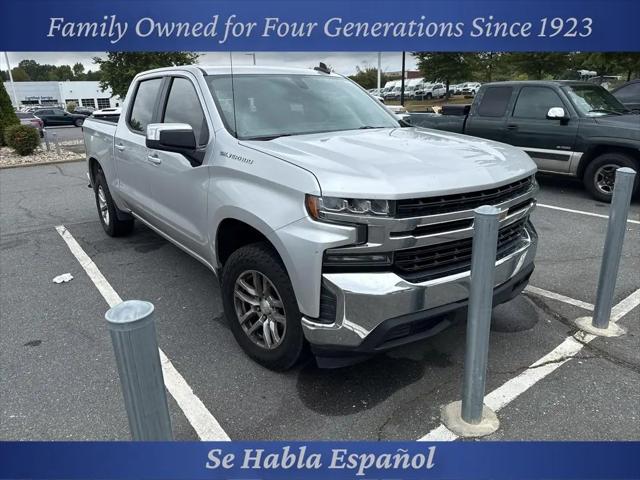 2019 Chevrolet Silverado 1500 LT for sale in Rock Hill, SC