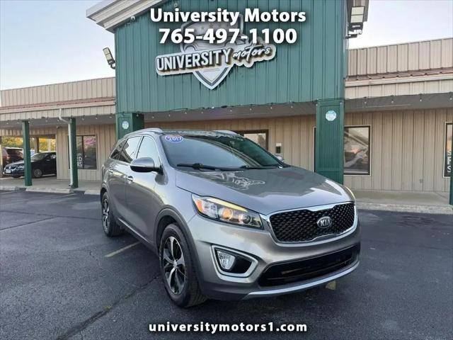 2017 Kia Sorento 3.3L EX for sale in West Lafayette, IN