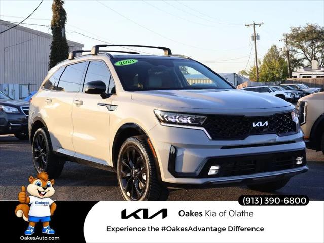 2023 Kia Sorento SX for sale in Olathe, KS