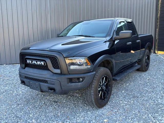 2020 Ram 1500 Warlock Quad Cab 4x4 64 Box for sale in Dexter, MO