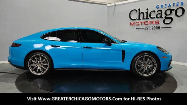 2020 Porsche Panamera 4 for sale in St. Charles, IL