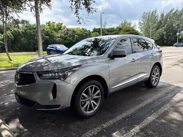 2023 Acura RDX Technology Package for sale in West Palm Beach, FL