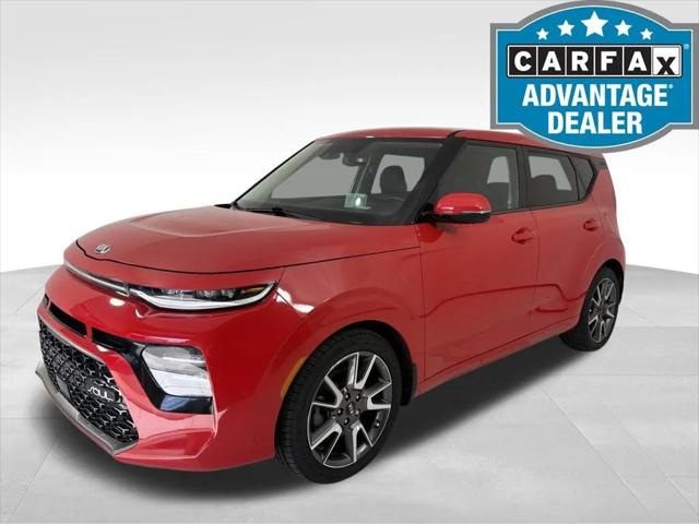 2021 Kia Soul Turbo for sale in West Palm Beach, FL