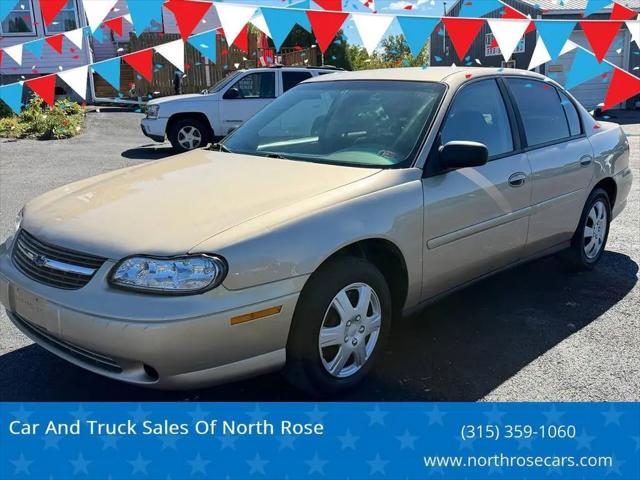 2003 Chevrolet Malibu Base for sale in North Rose, NY
