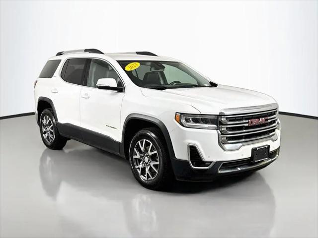 2023 GMC Acadia AWD SLT for sale in Champaign, IL