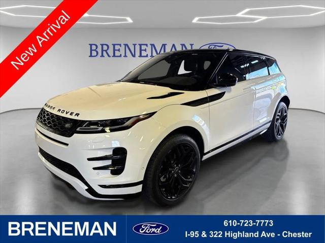 2020 Land Rover Range Rover Evoque R-Dynamic SE for sale in Chester, PA