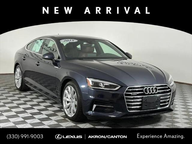 2018 Audi A5 2.0T Premium for sale in Akron, OH