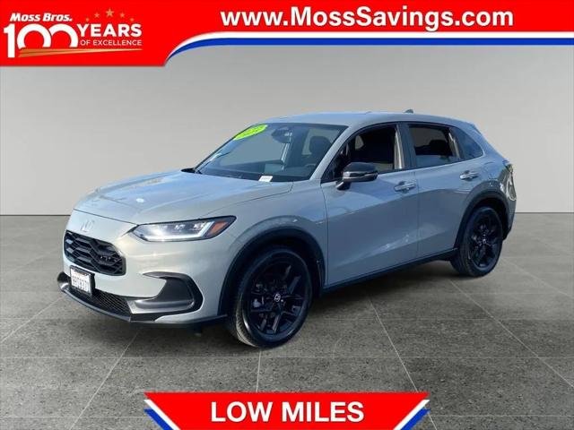2025 Honda HR-V 2WD Sport for sale in San Bernardino, CA
