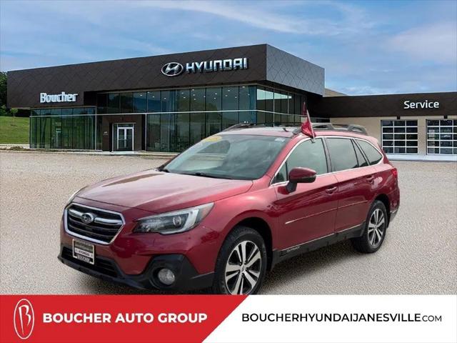 2018 Subaru Outback 3.6R Limited for sale in Janesville, WI