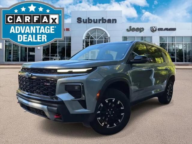 2024 Chevrolet Traverse AWD Z71 for sale in Ann Arbor, MI