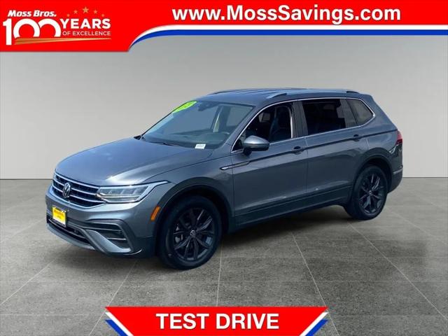 2024 Volkswagen Tiguan 2.0T SE for sale in Riverside, CA