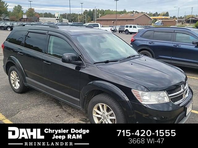 2016 Dodge Journey SXT for sale in Rhinelander, WI