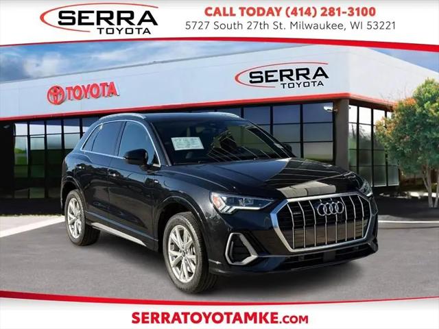 2023 Audi Q3 Premium 45 TFSI S line quattro Tiptronic for sale in Milwaukee, WI