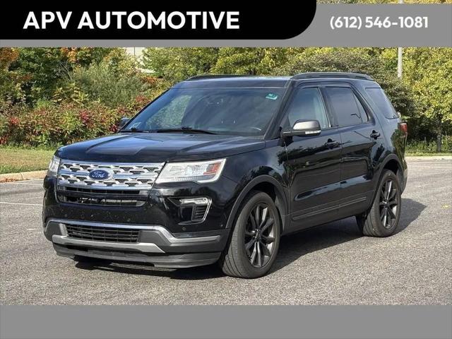 2017 Ford Explorer XLT for sale in Plymouth, MN