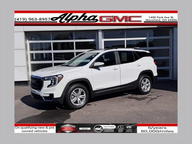 2024 GMC Terrain AWD SLE for sale in Ontario, OH
