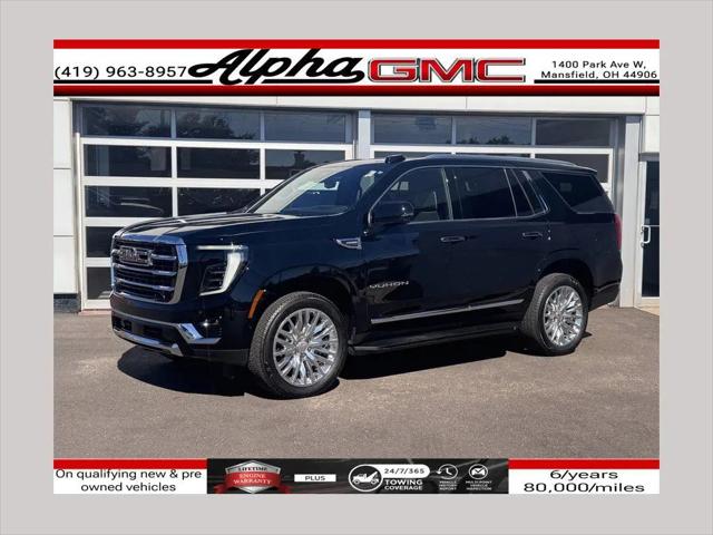 2026 GMC Yukon 4WD Elevation for sale in Ontario, OH
