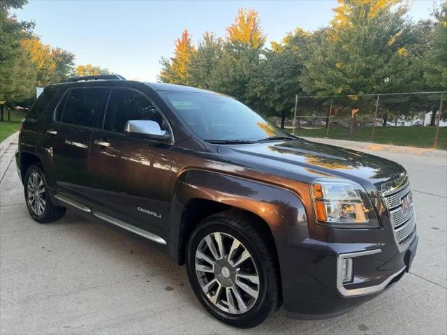 2016 GMC Terrain Denali for sale in Berwyn, IL