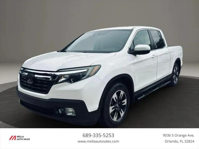 2020 Honda Ridgeline 2WD RTL for sale in Orlando, FL