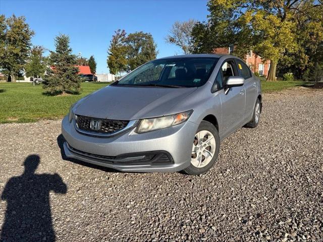 2014 Honda Civic LX for sale in Marysville, OH