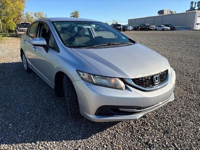 2014 Honda Civic LX for sale near Marysville, OH