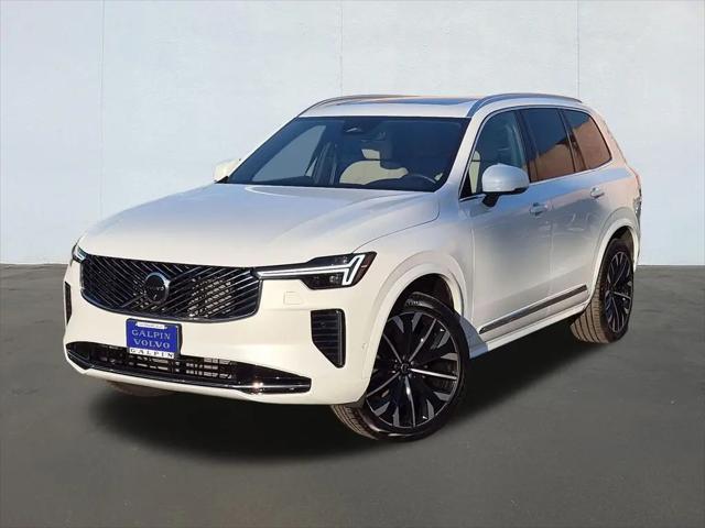 2026 Volvo XC90 Plus, B6 AWD Gas mild hybrid, Gasoline, Bright, 7 Seats for sale in Los Angeles, CA