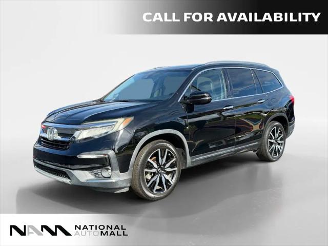 2020 Honda Pilot 2WD Touring 8 Passenger for sale in Merritt Island, FL