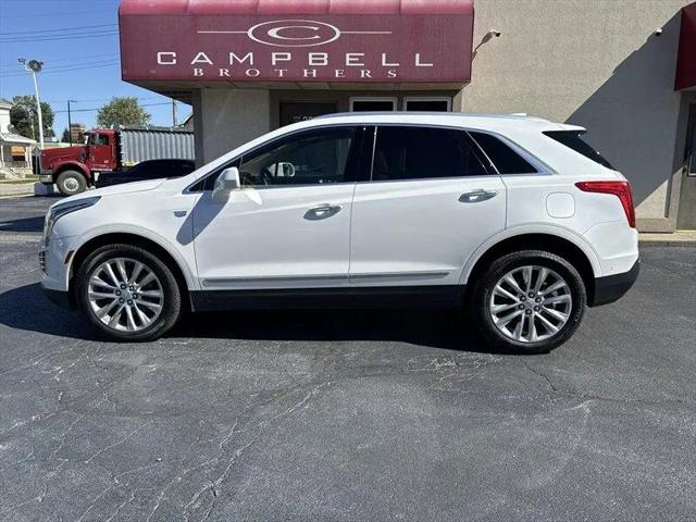 2018 Cadillac XT5 Platinum for sale in Rushville, IN