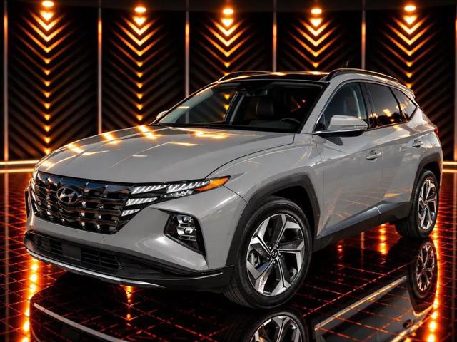 2024 Hyundai Tucson Limited for sale in Danvers, MA