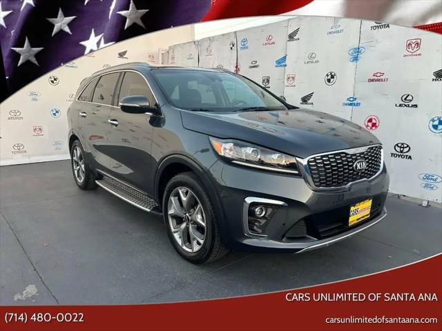 2020 Kia Sorento 3.3L SX for sale in Santa Ana, CA
