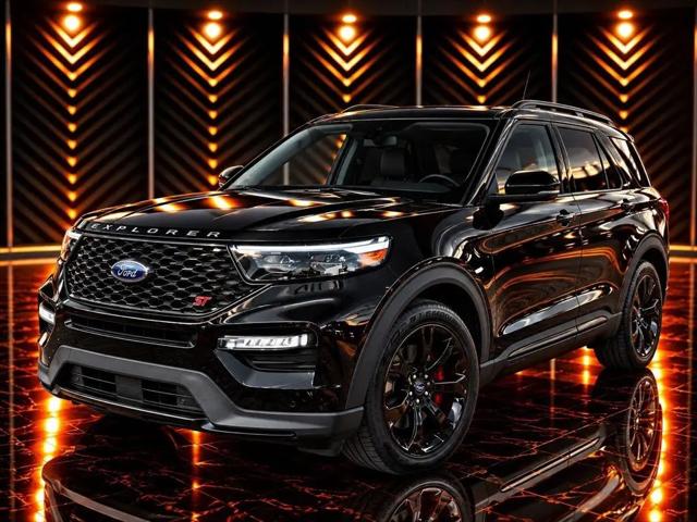 2023 Ford Explorer ST for sale in Danvers, MA
