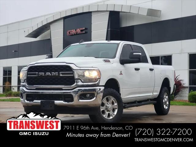 2023 Ram 2500 Big Horn Crew Cab 4x4 64 Box for sale in Henderson, CO