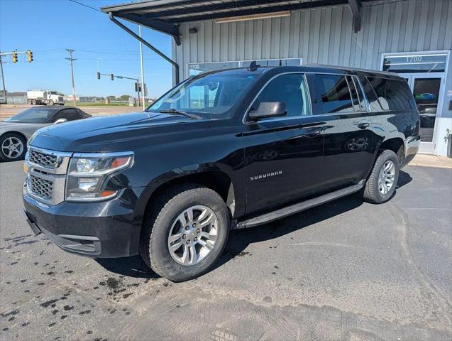 2019 Chevrolet Suburban LT for sale in Sioux Falls, SD