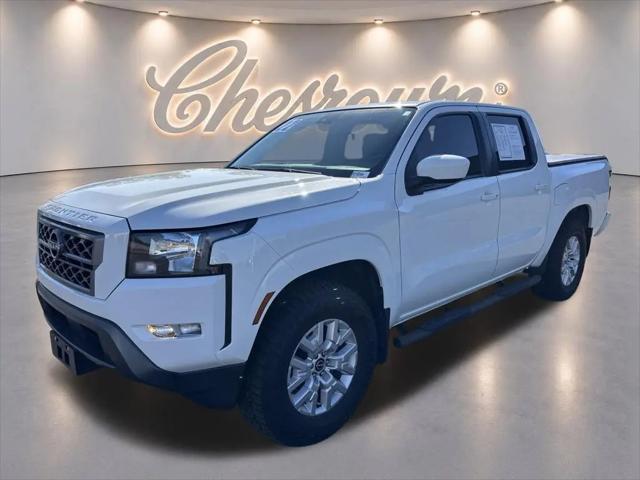 2022 Nissan Frontier for sale near Sidney, OH