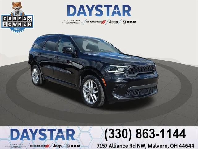 2023 Dodge Durango GT Plus AWD for sale in Malvern, OH