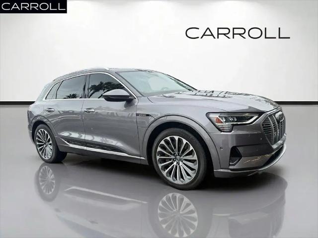 2019 Audi e-tron Premium Plus for sale in Sanford, FL