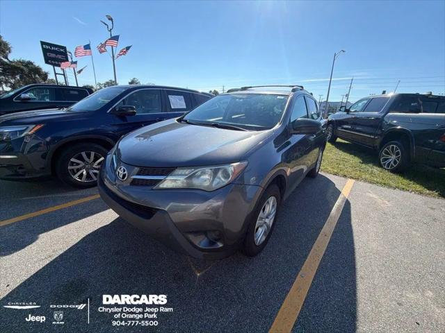 2013 Toyota RAV4 LE for sale in Orange Park, FL