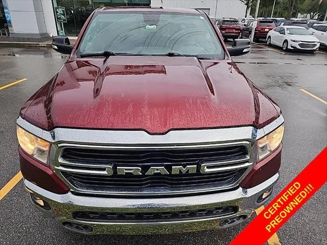 2020 Ram 1500 Big Horn Quad Cab 4x2 64 Box for sale in Orange Park, FL
