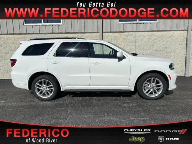 2022 Dodge Durango GT Plus AWD for sale in Wood River, IL