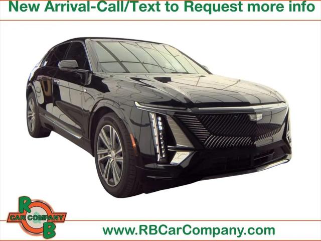 2024 Cadillac iQ Luxury w/1SC for sale in South Bend, IN