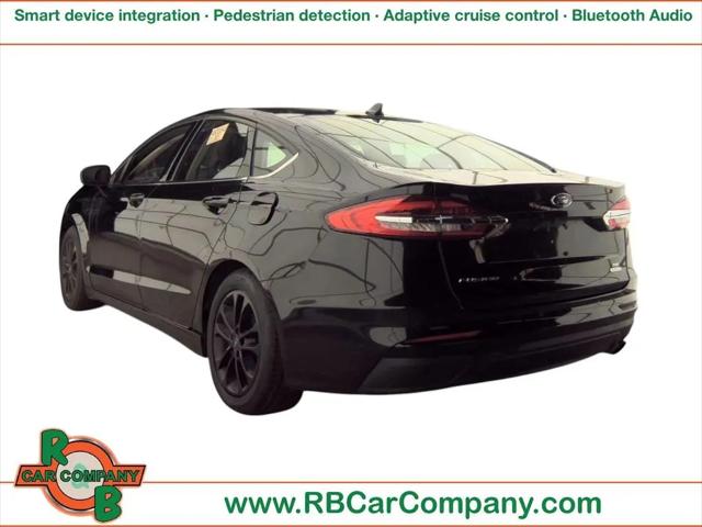 2020 Ford Fusion SE for sale in South Bend, IN