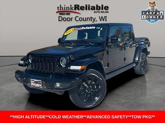 2023 Jeep Gladiator Overland for sale in Sturgeon Bay, WI