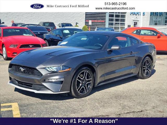 2020 Ford Mustang EcoBoost Fastback for sale near Milford, OH