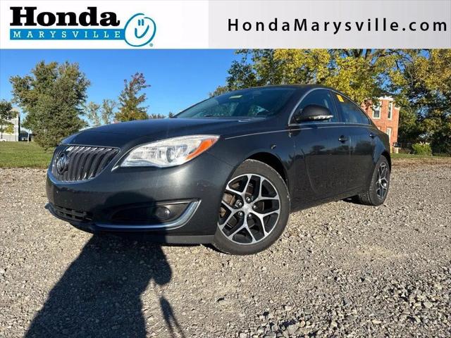 2017 Buick Regal Turbo Sport Touring for sale near Marysville, OH